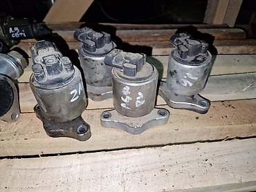 pedale: EGR VENTIL 1.6 8V Z16SE ZA OPEL ASTRA G, COMBO, MERIVA | Svi delovi — 1