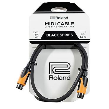 roland fantom: Roland MIDI Cable 1m


Roland RMIDI-B3 – MIDI Cable – 3ft/1m — 1