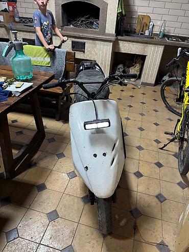 мини мопеды: Мини мопед Honda, 50 куб. см, Бензин, Б/у — 4