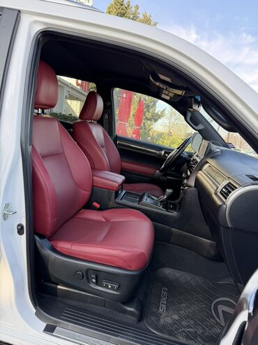 Lexus: Lexus GX: 2022 г., 4.6 л, Автомат, Бензин, Внедорожник — 23