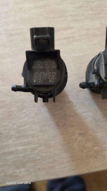 Производитель: Denso/ loyota . OEM-homep: 890 + Заводской номер Denso