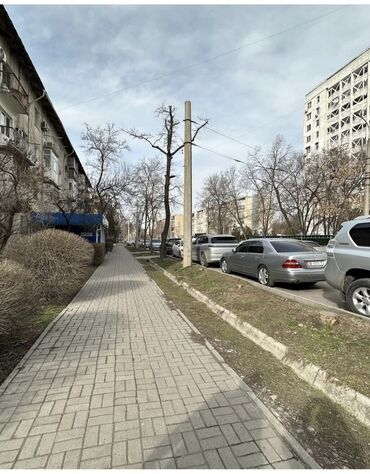 снять жилье в кыргызстане: 3 комнаты, 59 м², Индивидуалка, 3 этаж, Евроремонт
