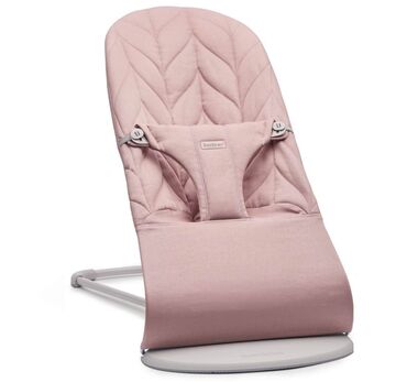 Детские шезлонги: BABYBJORN кресло-шезлонг Bliss Cotton Продаю эргономичное