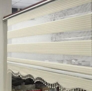 Pərdə və tüllər: Jalüz pərdə 1 kv 10 azn 40 azn dək topdan pərakəndə satış — 6