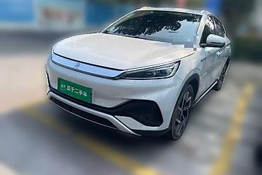 BYD Yuan Plus: 2023 г., Электромобиль, Кроссовер