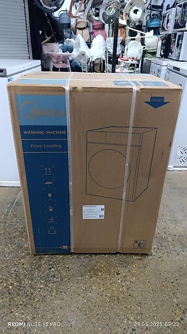 mini 3: Стиральная машина автомат, Новый, Midea, До 6 кг, Фронтальная, Оптом — 8