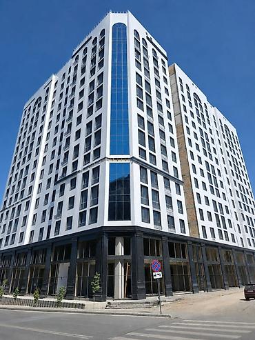 Продажа квартир: 1 комната, 47 м², Резиденция, Элитка, 9 этаж, ПСО (под самоотделку) at lalafo.kg — 1 Продажа квартир: 1 комната, 47 м², Резиденция, Элитка, 9 этаж, ПСО (под самоотделку) — 1