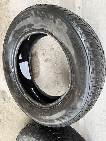 шины зимние р15: Шины 195 / 65 / R 15, Зима, Б/у, 1 шт, Легковые, Bridgestone — 1