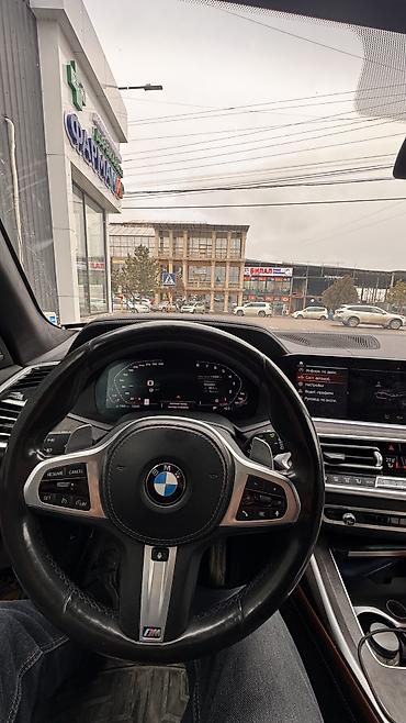 BMW: BMW X7: 2019 г., 3 л, Бензин — 6