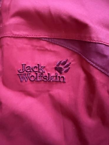 Kurtkalar: Kurtka, Vetrovka, Payız, Jack Wolfskin, M — 3