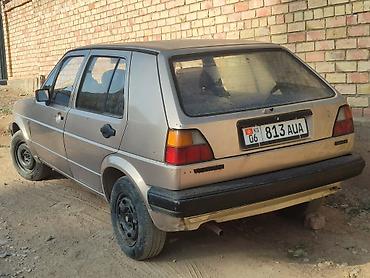 кочкор авто: Volkswagen Golf: 1995 г., Хетчбек — 1