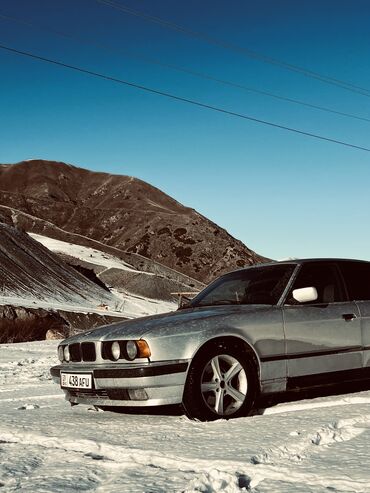 куплю авто каракол: BMW 525: 1995 г., 2.5 л, Механика, Бензин