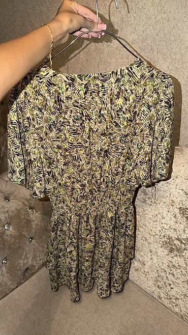 Платья: Повседневное платье, Мини, Zara, XS, S — 3
