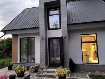 продажа частных домов бишкек: Үй, 110 кв. м, 4 бөлмө, Менчик ээси, Дизайнердик оңдоо
