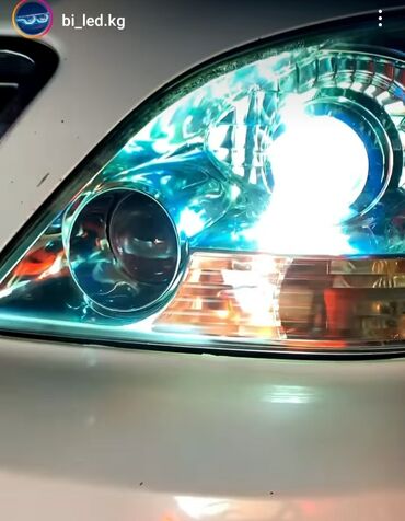 фара на с4: 🛑Установка би лед модулей ( линз ). 🛑на любое авто,с гарантией на