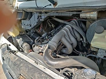 Mercedes-Benz: Мерседес бенс спринтер жылы 2001обеьм 2.7жасачу жери жок донголоктор — 7