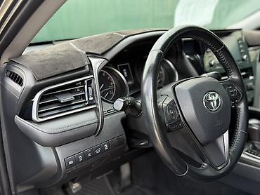 Toyota: Toyota Camry: 2021 г., 2.5 л, Автомат, Бензин, Седан — 8