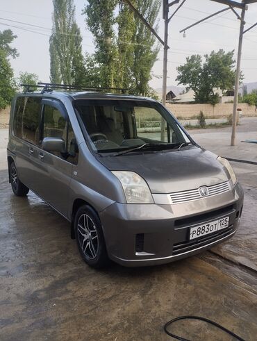 срочно срочно продам машину: Honda Mobilio: 2007 г., 1.5 л, Вариатор, Бензин, Вэн/Минивэн