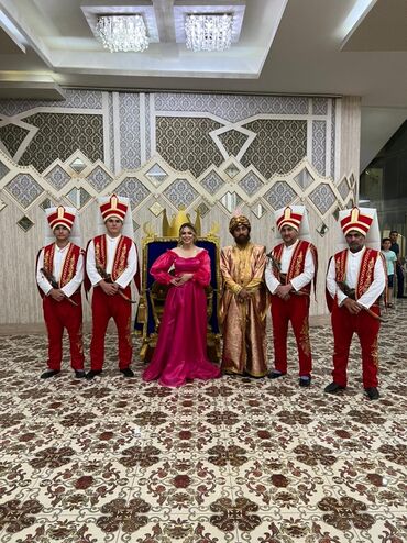 Musiqiçilər: "tac dizayn qrup" olaraq sizin kiçik toylarin və ad günlərinin — 20