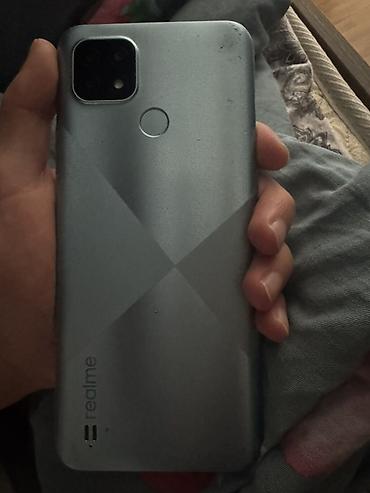 nokia 8 1: Realme Б/у, 64 ГБ, цвет - Серый — 1