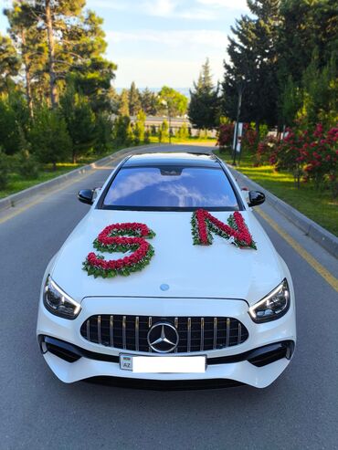 Nəqliyyat vasitəsinin icarəsi: Günlük, Mercedes, Depozitlə, Qalmamaq şərti ilə — 8