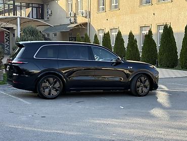 Унаа: Lixiang L9: 2025 г., 1.5 л, Автомат, Гибрид, Кроссовер — 5