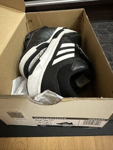 гуччи кеды оригинал: Детские кроссовки Adidas Tensaur Sport 2.0 CF K черного цвета, модель