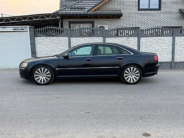 титан ауди с4: Audi A8: 2004 г., 4.2 л, Автомат, Бензин, Седан — 3