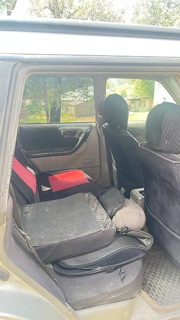 sprinter 2 9: Subaru Forester: 1999 г., 2 л, Автомат, Бензин, Универсал — 5