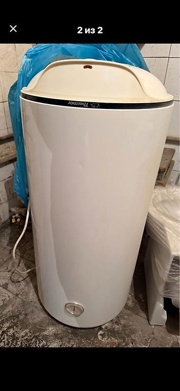 su termometri: Thermor markalı elektrik su qızdırıcısı (boiler) - Şaquli silindrik — 2