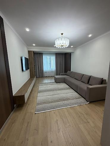 Долгосрочная аренда квартир: 🏡 Сдается шикарная новая 2-комнатная квартира! 📍 ЖК «Кремлевский» — 3