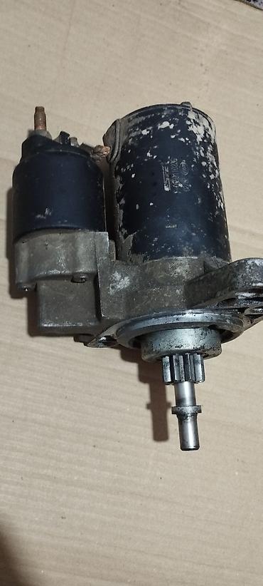 Стартеры, бендиксы: Стартер Volkswagen Оригинал — 4