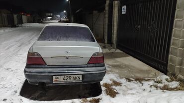 Daewoo: Daewoo Nexia: 2007 г., 1.5 л, Механика, Бензин, Седан