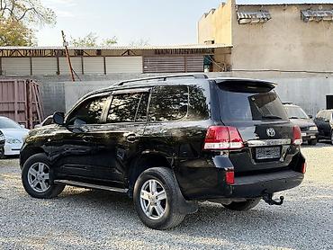Toyota: Toyota Land Cruiser: 2008 г. — 4