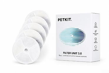 cat: Petkit Fountain Filter Unit 3.0 5pcs (P4161) 🟢 Rəsmi iş yeri olan və — 1