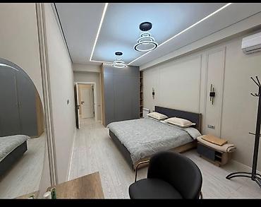 nova grand: 2 комнаты, 72 м², Мед Академия Элитка, 16 этаж, Евроремонт — 1