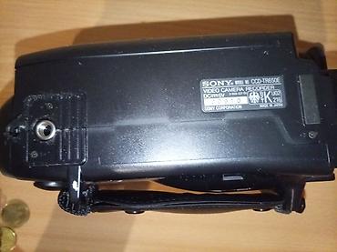 Video kamere: Na prodaju Sony Handycam video Hi8 kamkorder – model CCD‑TR650E (PAL) — 8