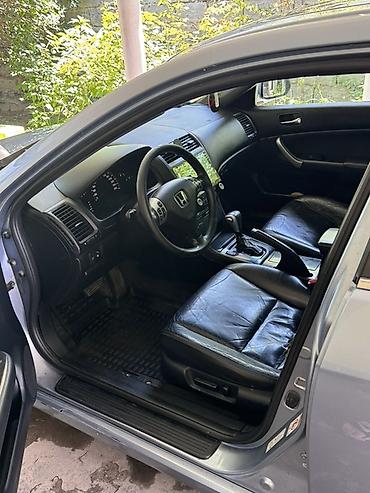 аккорд со 7: Honda Accord: 2004 г., 2.4 л, Автомат, Бензин, Седан — 8