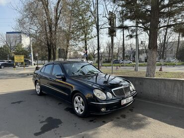 Mercedes-Benz: Mercedes-Benz E-Class: 2002 г., 3.2 л, Типтроник, Бензин, Седан