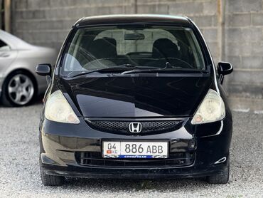 карс кж хонда фит: Honda Fit: 2004 г., 1.3 л, Вариатор, Бензин, Хетчбек