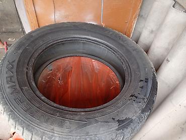 Шины 215 / 65 / R 16, Зима, Б/у, Легковые, Dunlop