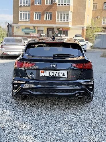 Продажа авто: Kia K3: 2020 г., 1.6 л, Вариатор, Бензин, Хэтчбэк — 2