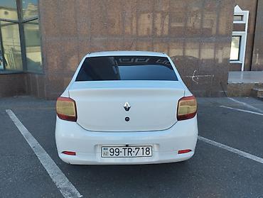 Renault: Renault Logan: 1.6 l | 2013 il 211425 km Sedan — 2