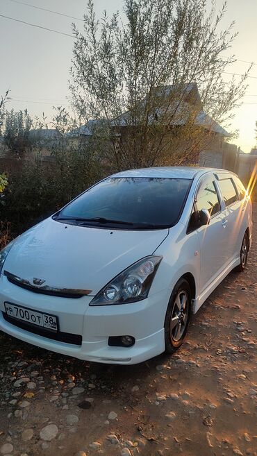 Toyota: Toyota WISH: 2004 г., 1.8 л, Автомат, Бензин