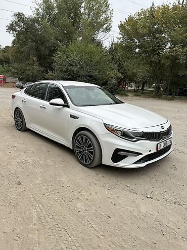 Продажа авто: Kia Optima: 2020 г., 2.4 л, Автомат, Бензин, Седан — 2