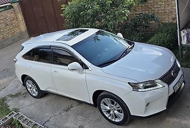 Lexus: Lexus RX: 2012 г., 3.5 л, Автомат, Гибрид, Кроссовер at lalafo.kg — 8 Lexus: Lexus RX: 2012 г., 3.5 л, Автомат, Гибрид, Кроссовер — 8