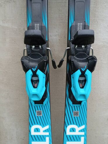 Oprema za skijanje: Head Worldcup Rebels SLR 163 cm 2025 g Vrhunske Skije Head SLR — 7