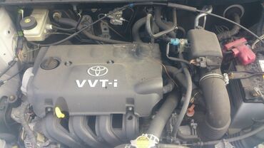 машинка на пульте управления: Бензиндик кыймылдаткыч Toyota 2000 г., 1.3 л, Колдонулган, Оригинал, Жапония