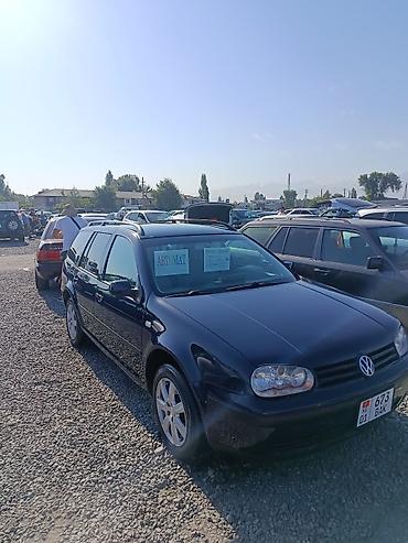 кия шума2: Volkswagen Golf: 2002 г., 1.6 л, Автомат, Бензин, Универсал — 2