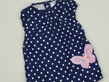 zara kurtki dla dziewczynki: Dress, 6-9 months, condition - Perfect